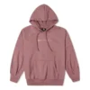 Hoodie Twisted Knits Tamanhos asiáticos “Rosa”
