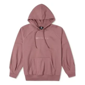 Hoodie Twisted Knits Tamanhos asiáticos “Rosa”