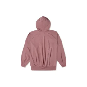 Hoodie Twisted Knits Tamanhos asiáticos “Rosa”