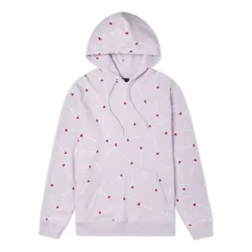 Hoodie V Day Tamanhos asiáticos “Roxo”