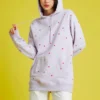 Hoodie V Day Tamanhos asiáticos “Roxo”