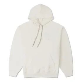 Hoodie YOTD Tamanhos asiáticos “Egret”