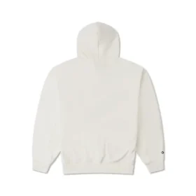 Hoodie YOTD Tamanhos asiáticos “Egret”