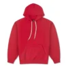 Hoodie YOTD Tamanhos asiáticos “Vermelho”