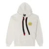 Hoodie YOTR Tamanhos asiáticos “Egret”