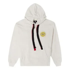 Hoodie YOTR Tamanhos asiáticos “Egret”