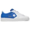 Hoops Pro Leather Azul/Branco