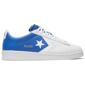Hoops Pro Leather Azul/Branco