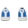 Hoops Pro Leather Azul/Branco
