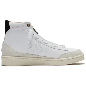 IBN Jasper x Pro Leather Mid “Branco”