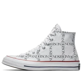 J.W. Anderson x Chuck 70 Hi Top “Grid”