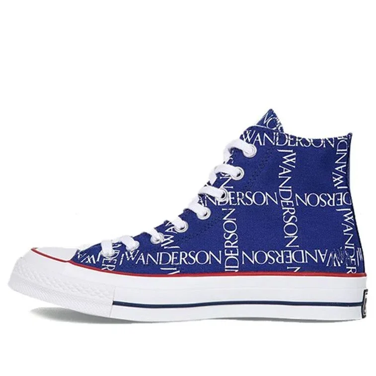 J.W. Anderson x Chuck 70 Hi Top “Grid” J.W. Anderson x Chuck 70 Hi Top “Grid”