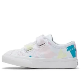 Jack Purcell 2V “Branco Rosa”