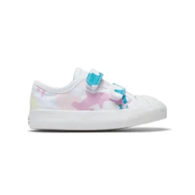 Jack Purcell 2V “Branco Rosa”
