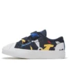 Jack Purcell 2V Criança/Juvenil Azul-marinho