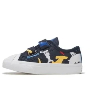 Jack Purcell 2V Criança/Juvenil Azul-marinho