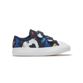 Jack Purcell 2V Criança/Juvenil Azul-marinho