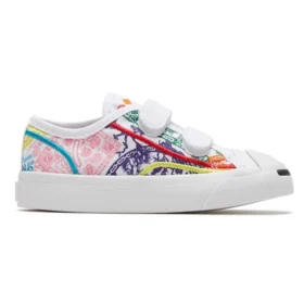 Jack Purcell 2V Criança/Juvenil Branco