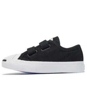 Jack Purcell 2V Crianças/Jovens Preto