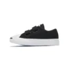 Jack Purcell 2V Crianças/Jovens Preto