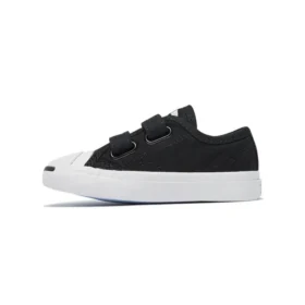 Jack Purcell 2V Crianças/Jovens Preto