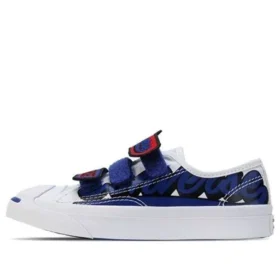 Jack Purcell “Branco Azul”