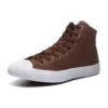 Jack Purcell “Castanho Escuro Branco”