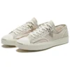 Jack Purcell em couro com forro de pele sintética “Rosa/Branco”