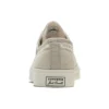 Jack Purcell em couro com forro de pele sintética “Rosa/Branco”