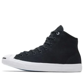 Jack Purcell Hi “Preto Branco”
