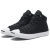 Jack Purcell Hi “Preto Branco”