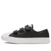 Jack Purcell K Preto/Branco/Laranja