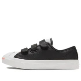 Jack Purcell K Preto/Branco/Laranja