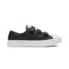 Jack Purcell K Preto/Branco/Laranja