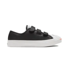 Jack Purcell K Preto/Branco/Laranja