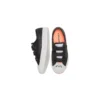 Jack Purcell K Preto/Branco/Laranja