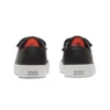 Jack Purcell K Preto/Branco/Laranja