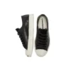 Jack Purcell Low “Black White”
