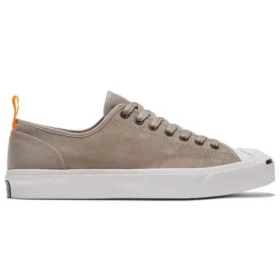 Jack Purcell Low “Cinza Laranja”