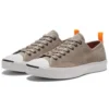 Jack Purcell Low “Cinza Laranja”