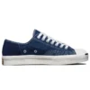 Jack Purcell Low “Denim Lavado Azul-Marinho”