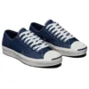 Jack Purcell Low “Denim Lavado Azul-Marinho”