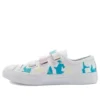 Jack Purcell Low Easy-On “Shark Bite – Branco”