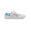 Jack Purcell Low Easy-On “Shark Bite – Branco”
