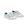 Jack Purcell Low Easy-On “Shark Bite – Branco”