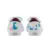 Jack Purcell Low Easy-On “Shark Bite – Branco”