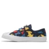 Jack Purcell Low Easy-On “Shark Bite – Preto”