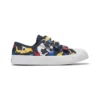Jack Purcell Low Easy-On “Shark Bite – Preto”