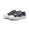 Jack Purcell Low Easy-On “Shark Bite – Preto”