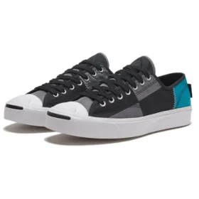 Jack Purcell Low “Mix & Match – Preto Azul”